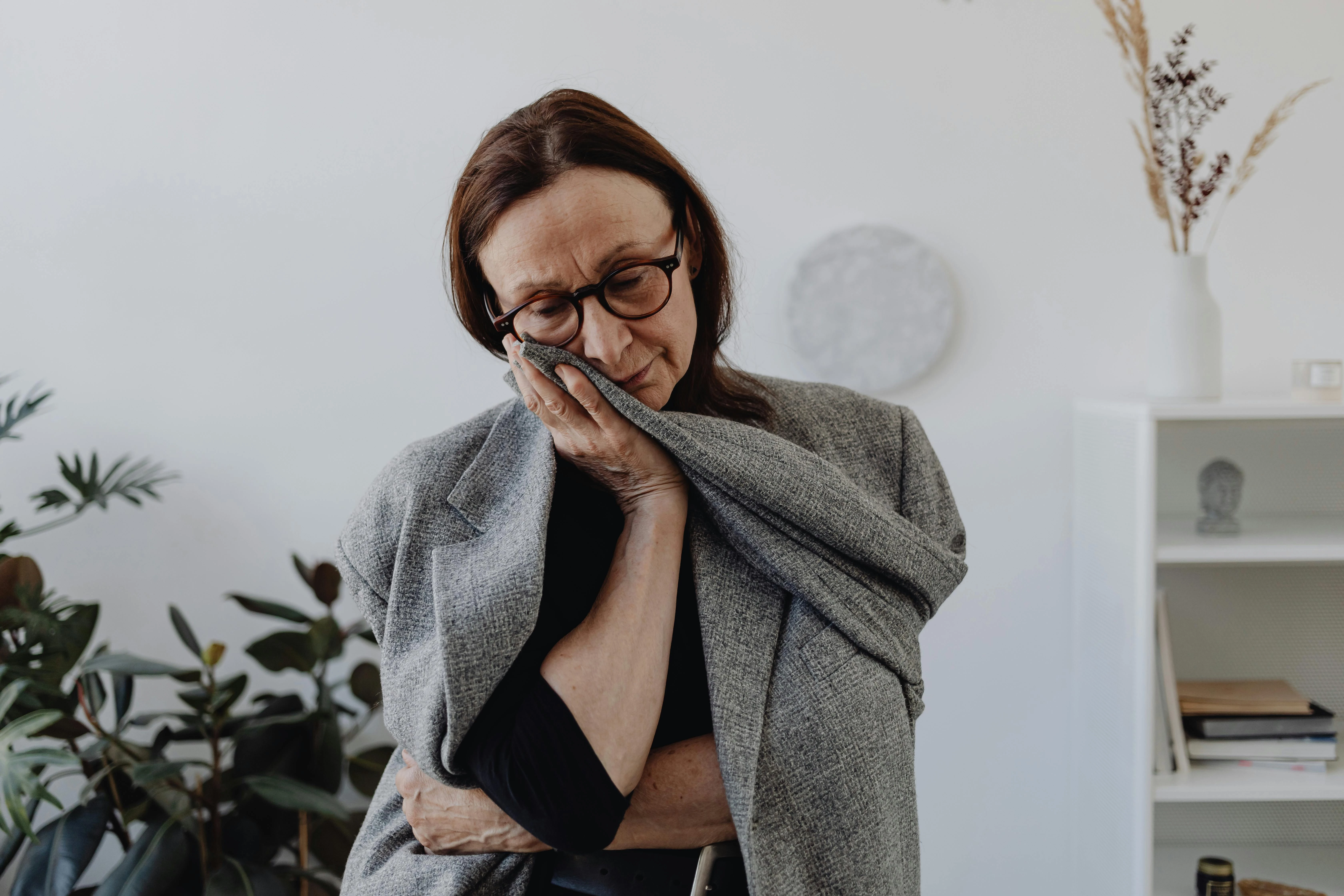 Depression Stage of Grief: Why Loss Can Feel So Heavy