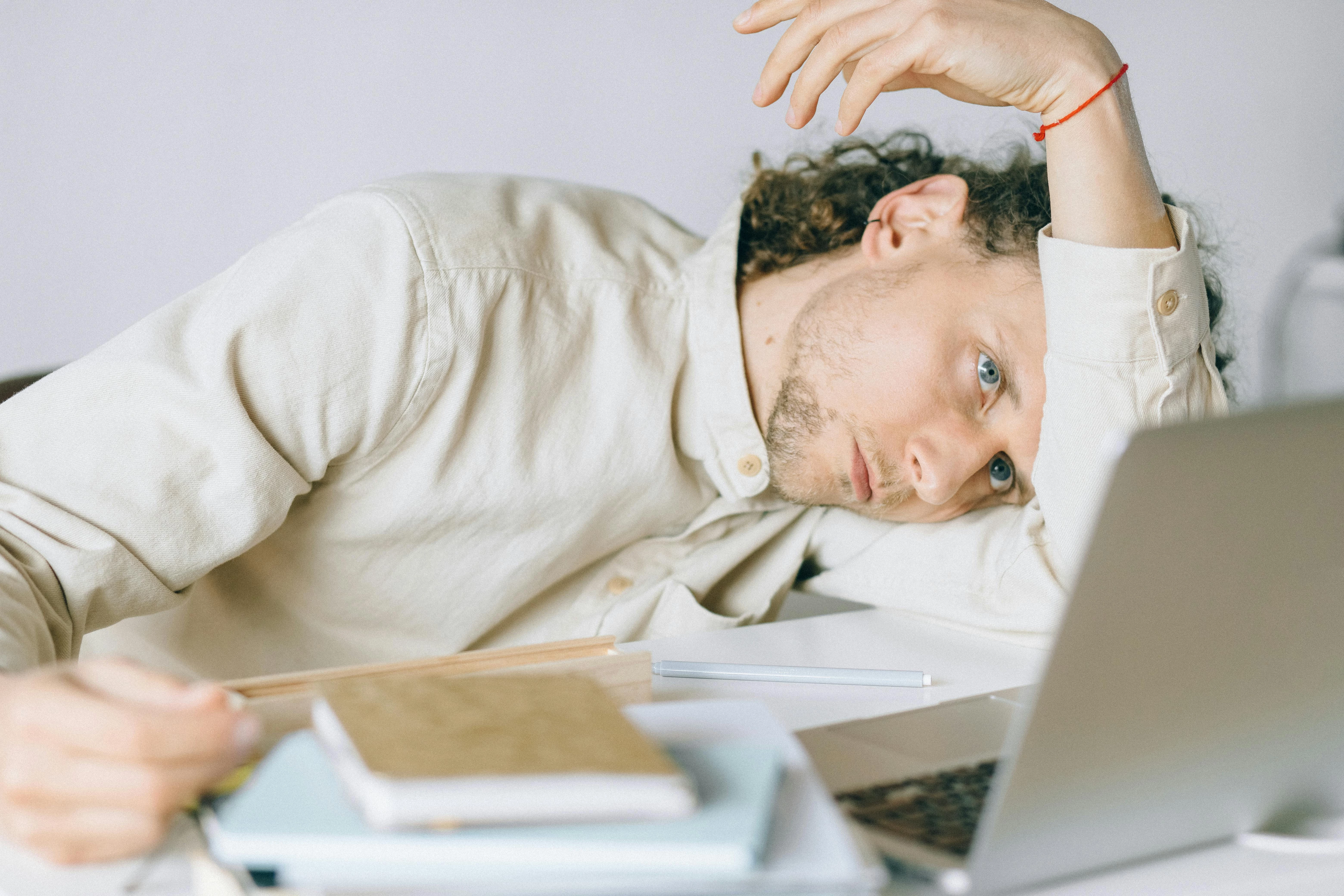 Depression and Lack of Motivation: Why Starting Feels Hard