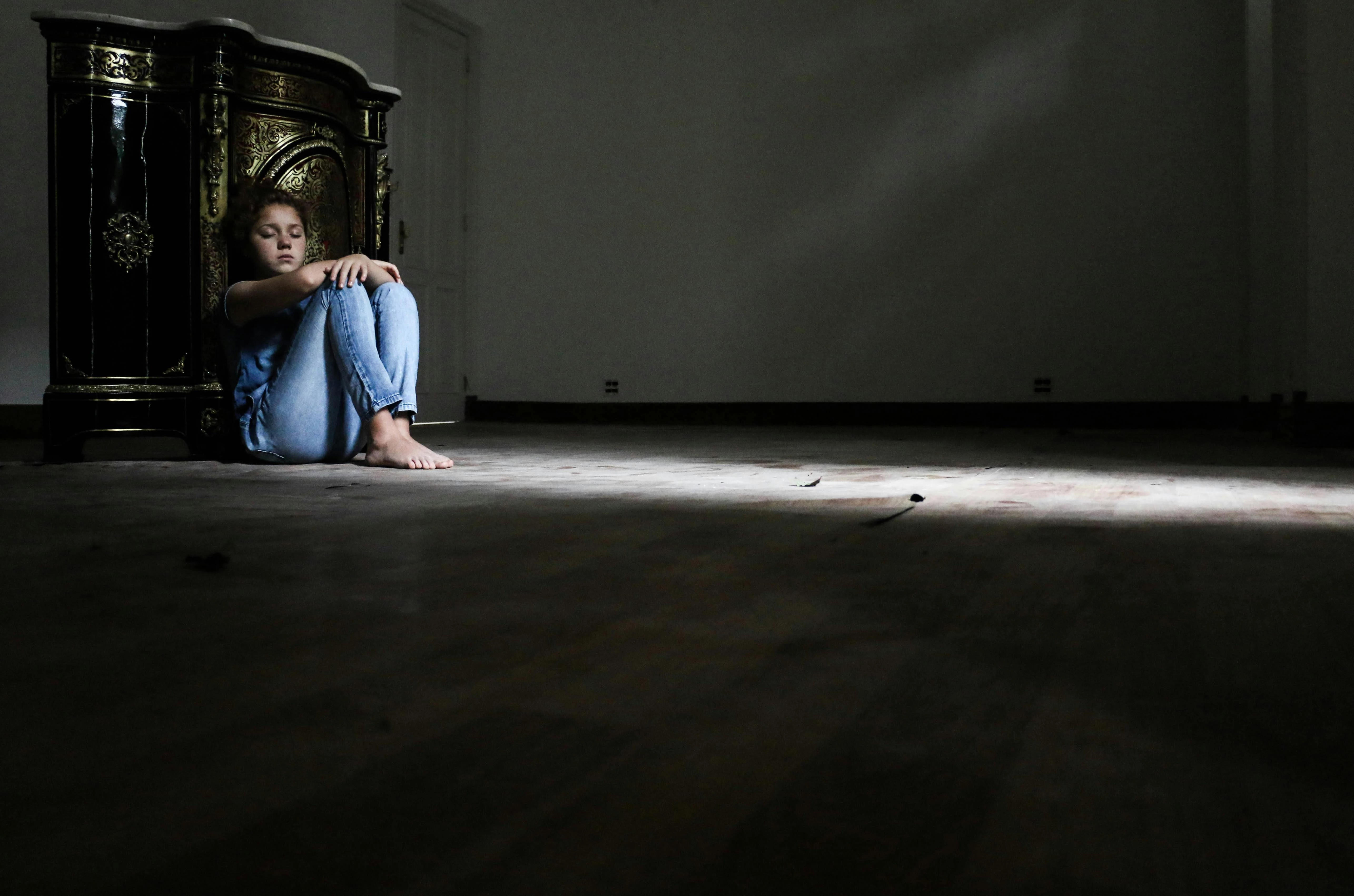 Depression Room: What a Messy Space Can Reveal