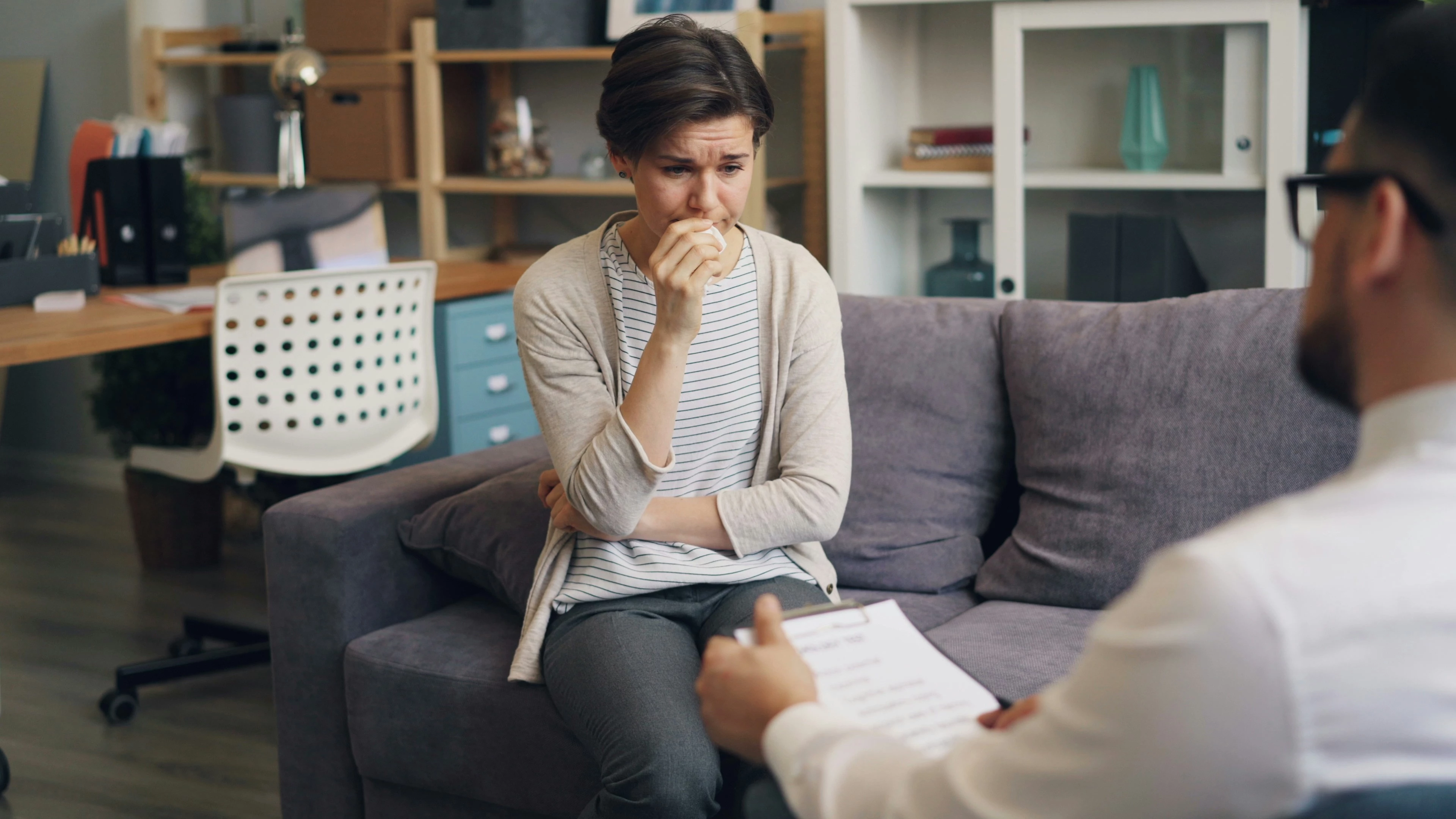 Unspecified Anxiety Disorder: What It Means and How It Feels
