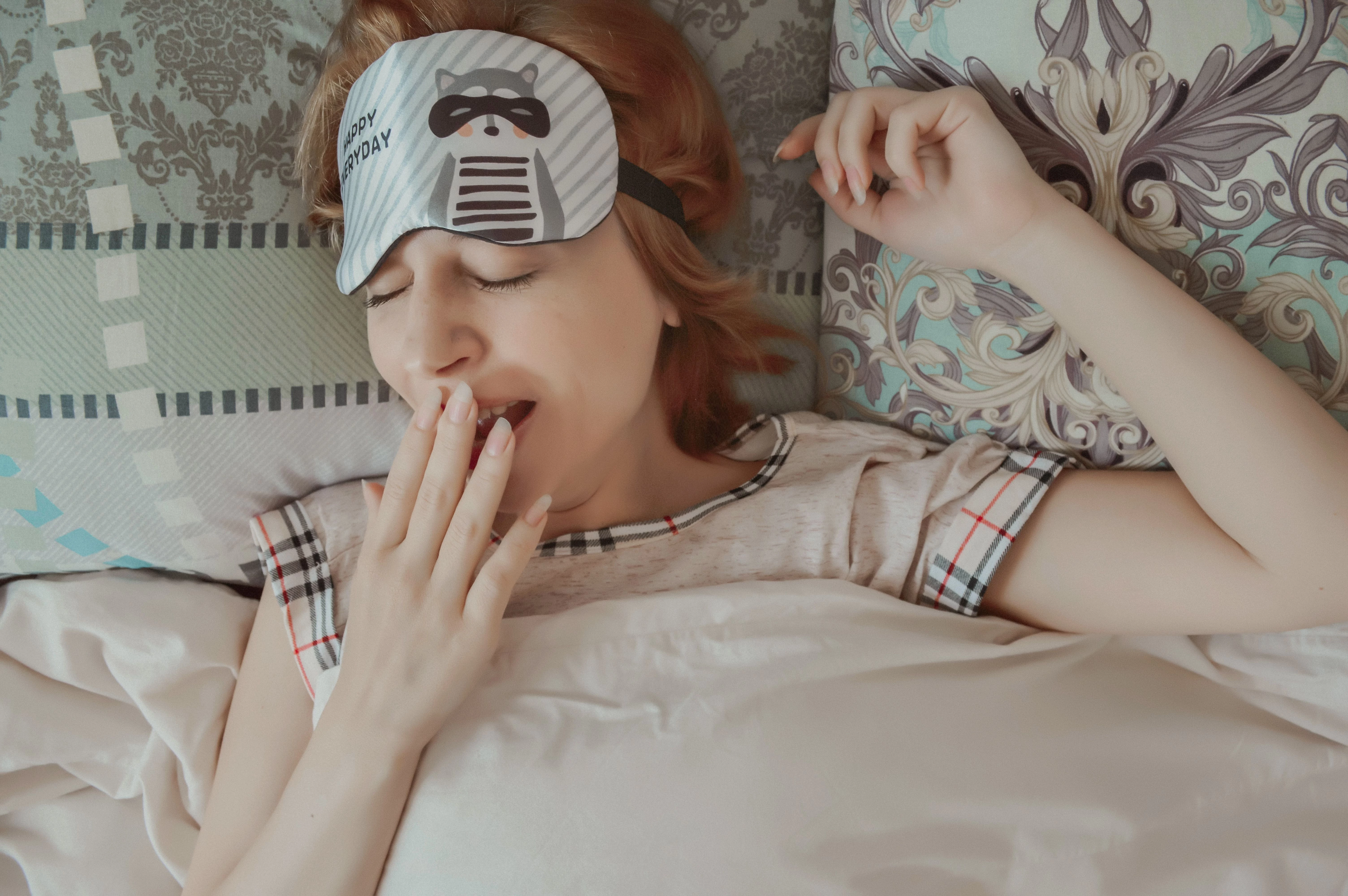 Does Lack of Sleep Cause Anxiety? The Sleep-Stress Link