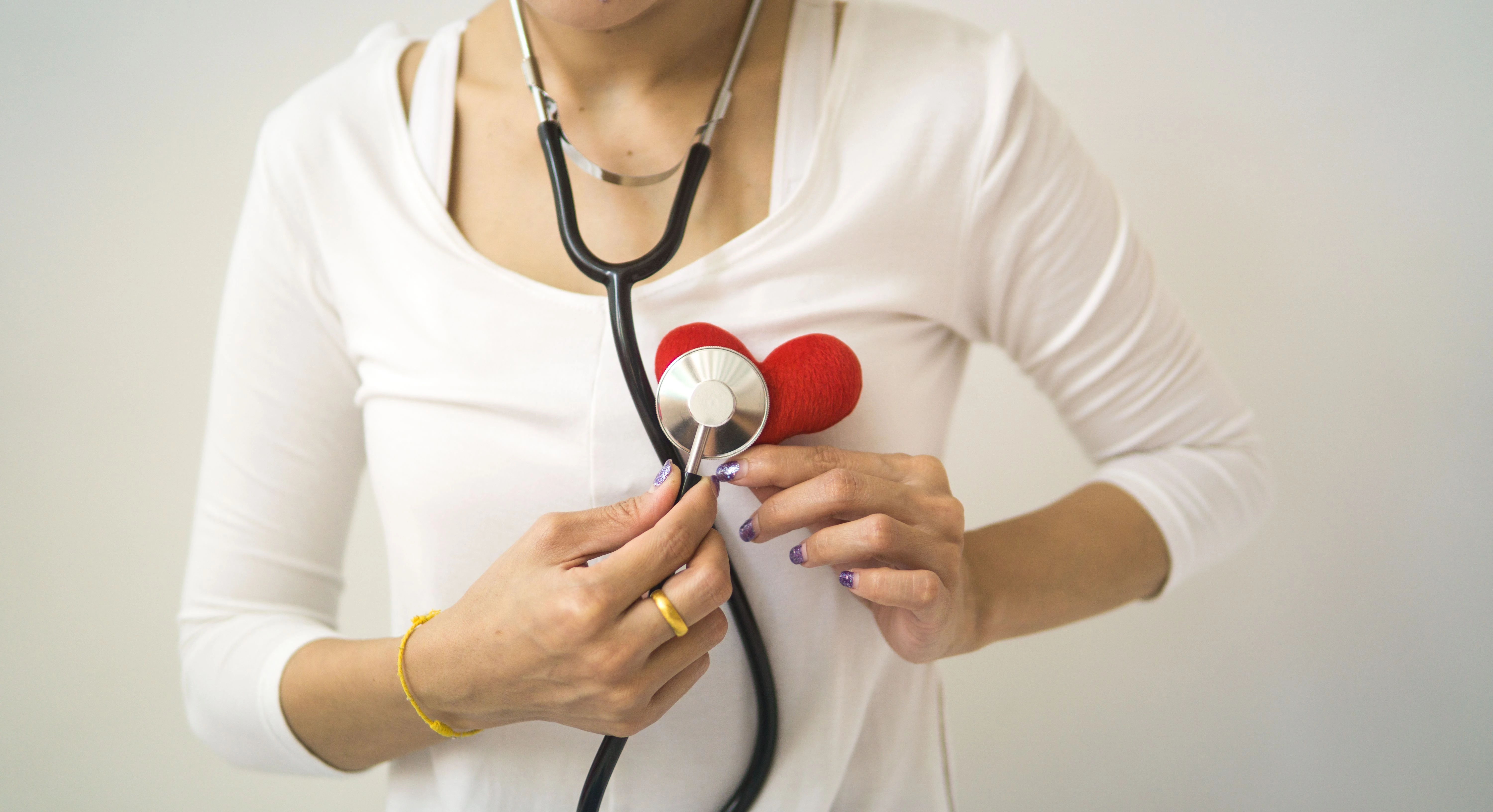 Anxiety and Heart Palpitations: Why Your Heart Races When You Feel Anxious