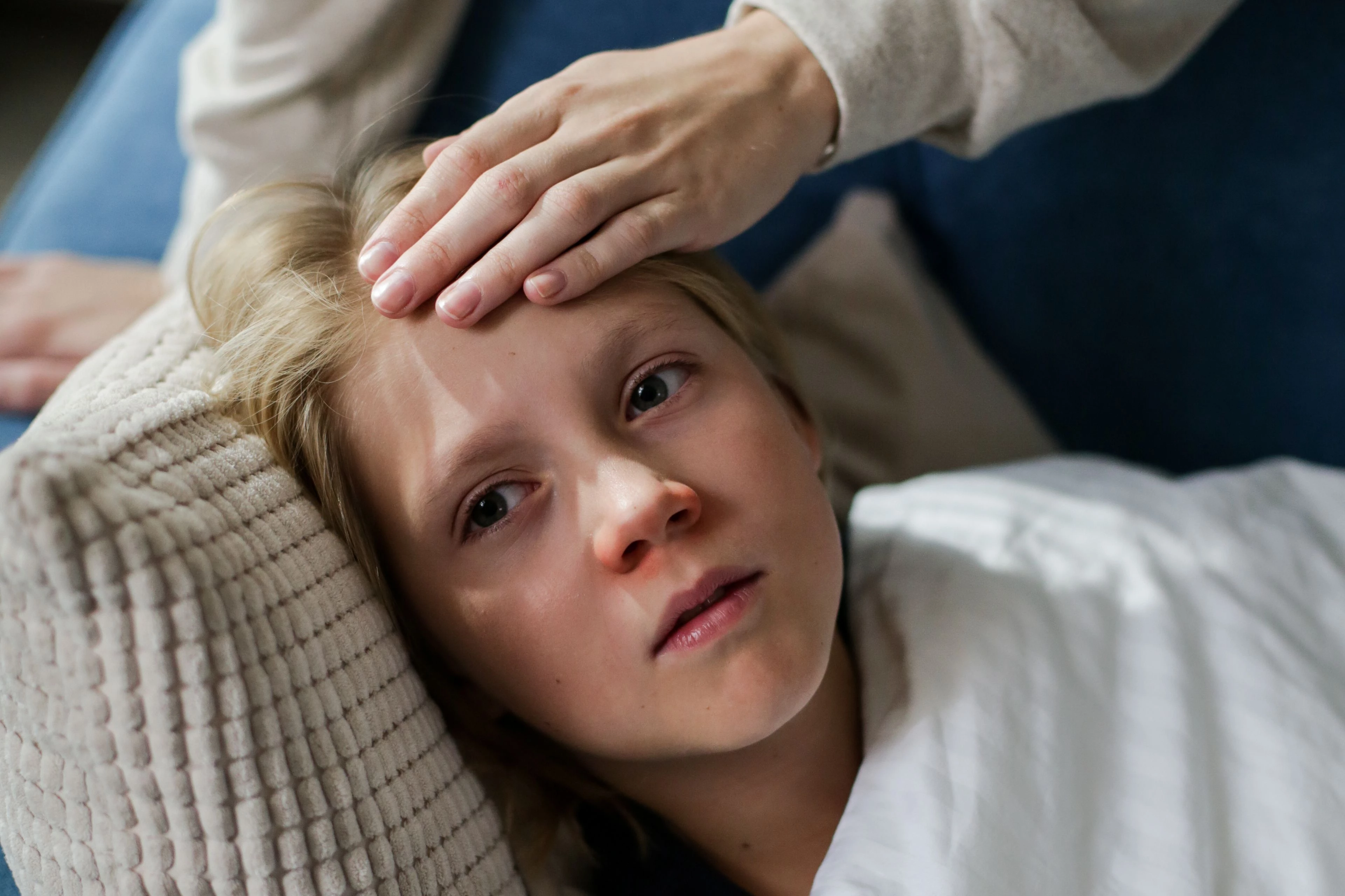 How to Stop Feeling Sick From Anxiety: What Helps