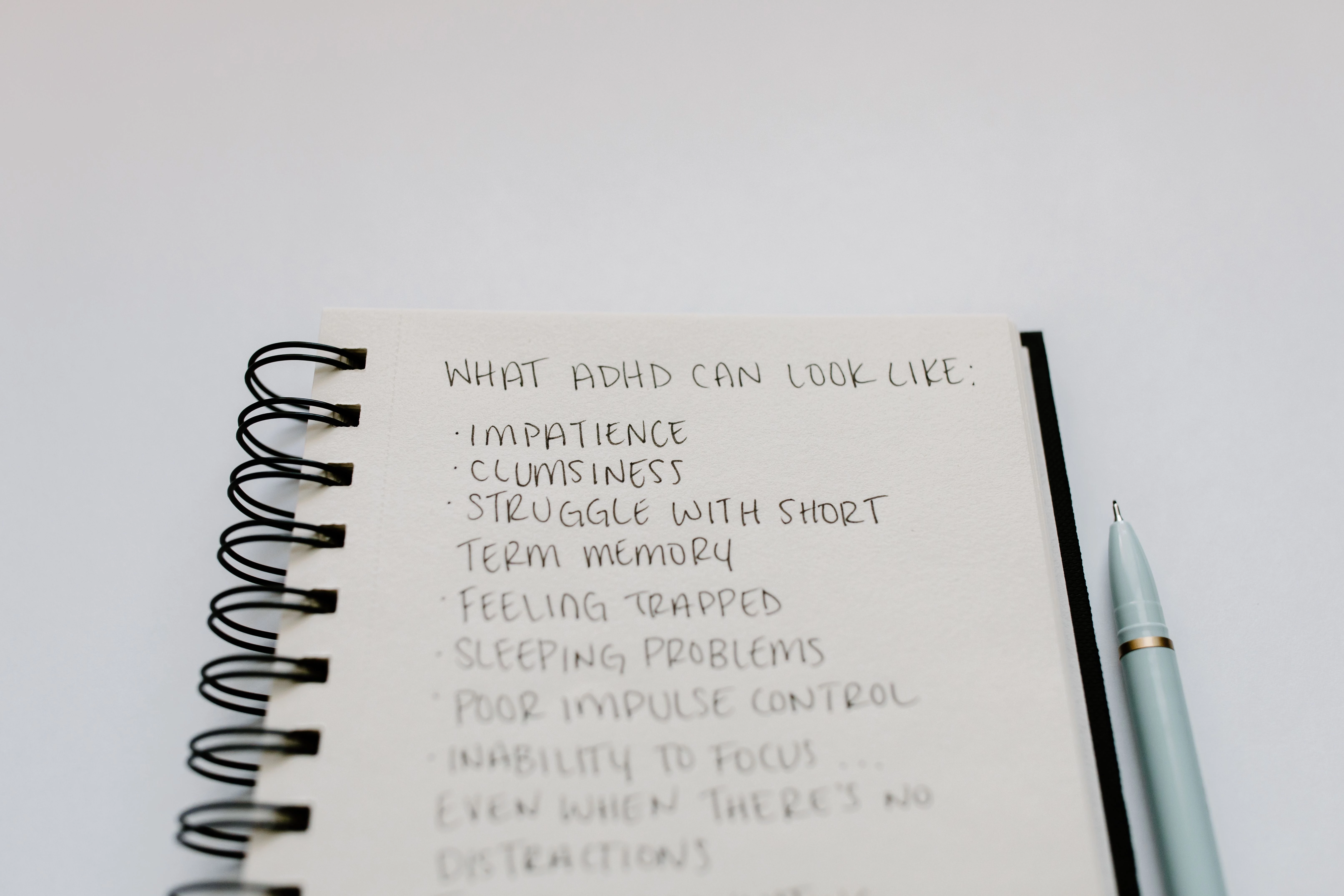 ADHD Executive Dysfunction: Why Simple Tasks Feel Hard
