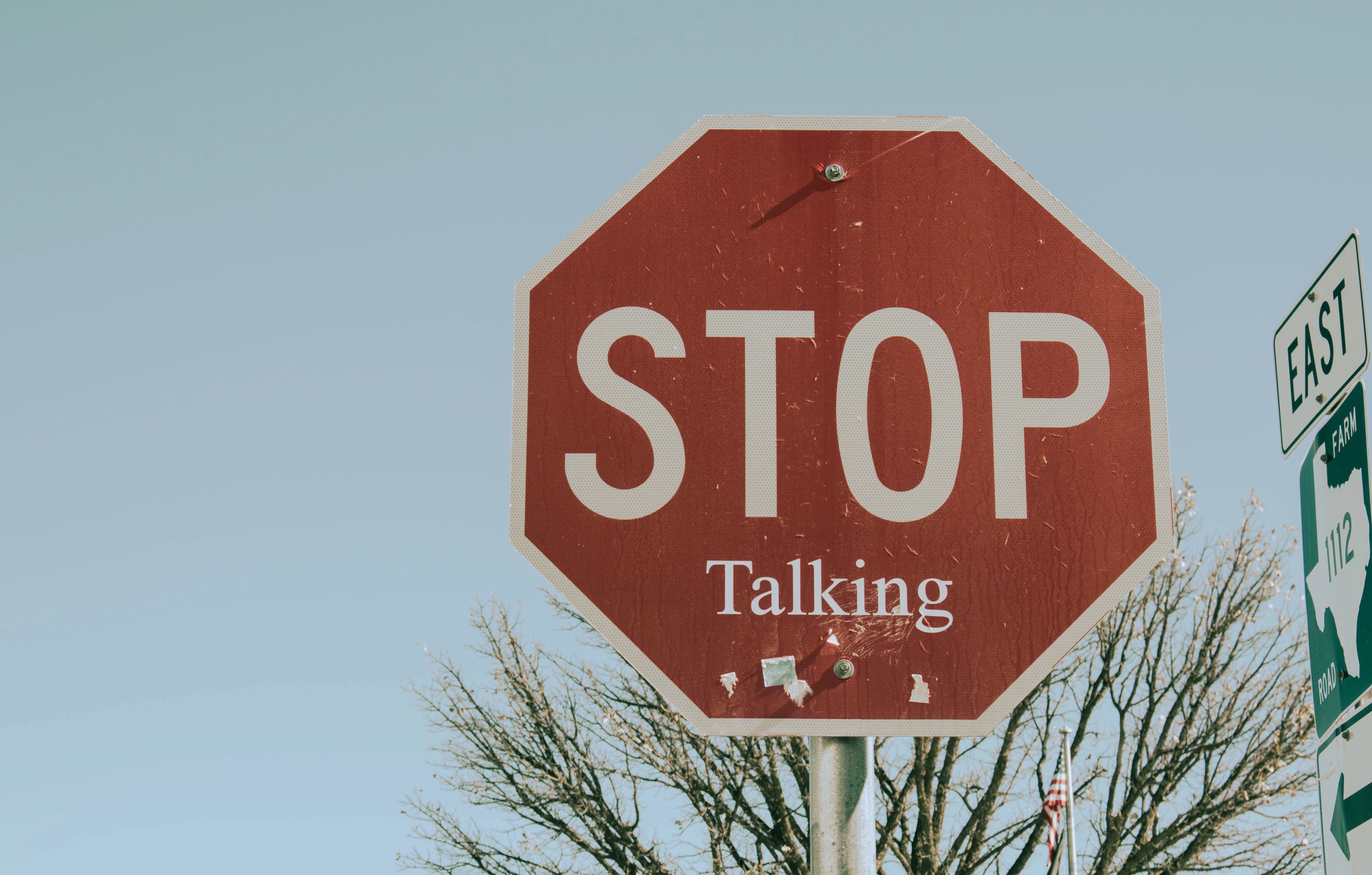 How to Stop Excessive Talking ADHD Adults Struggle With