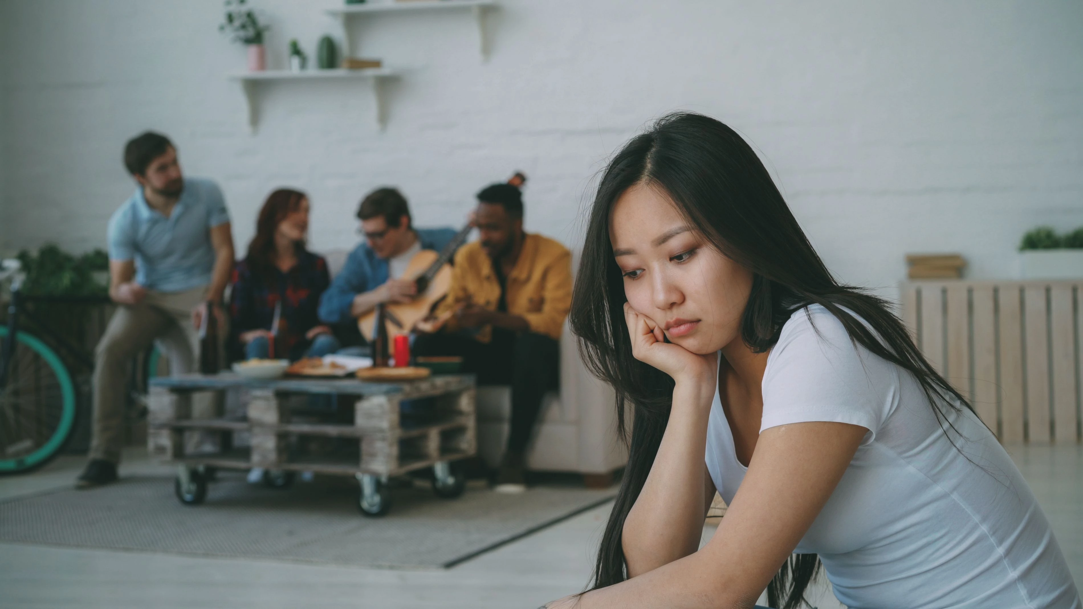 Fearful Avoidant Friendship: Why Closeness Feels Unsafe