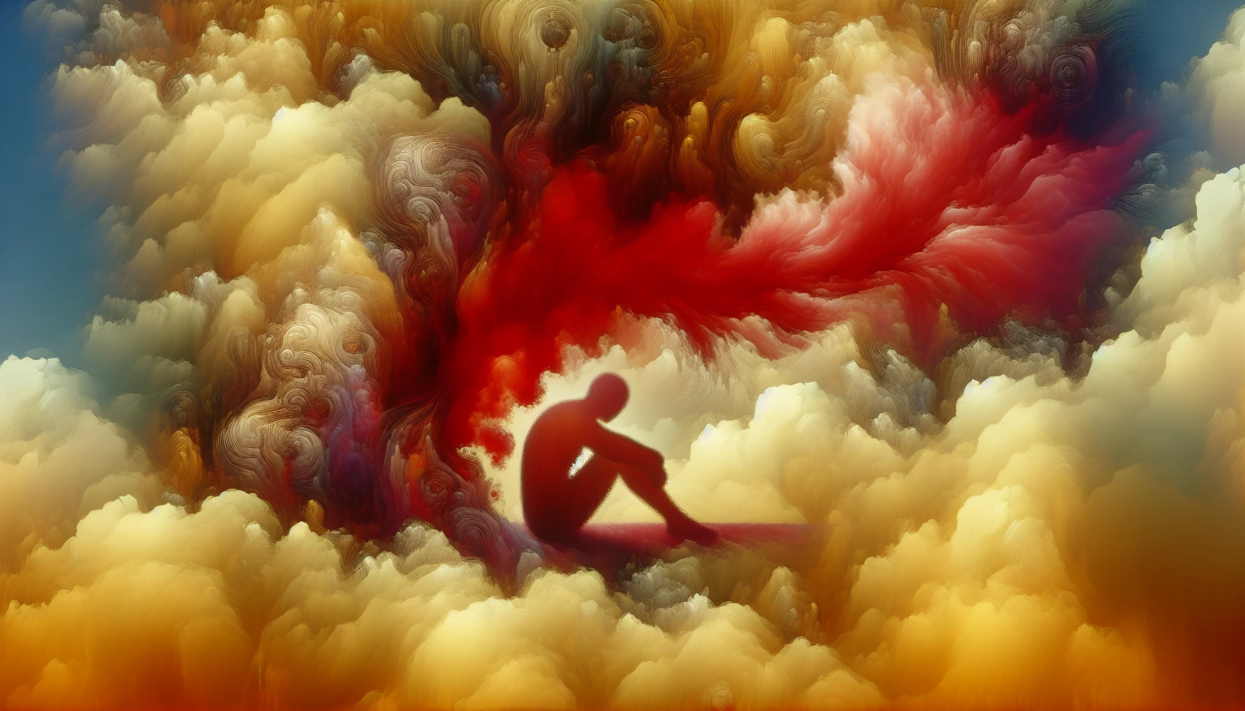 Dream of Peeing Blood: Meaning and Interpretation Explained