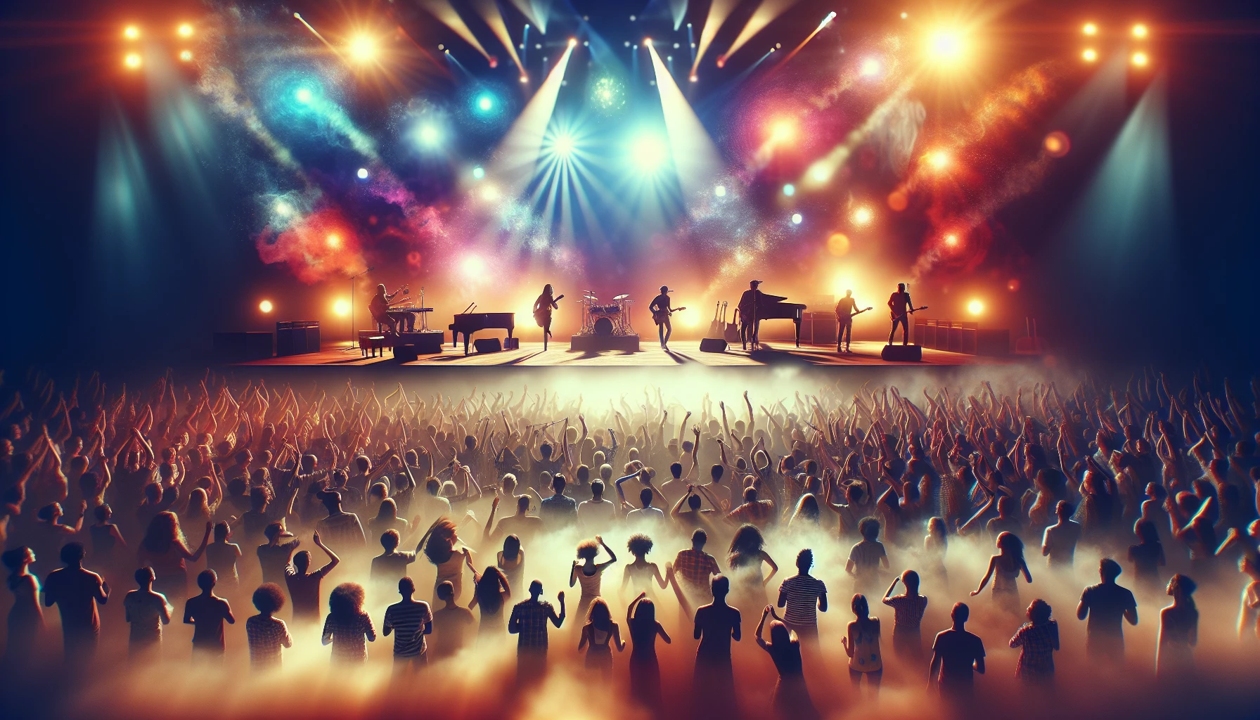 Dream About Concert: Dream Interpretation, Meaning, and Symbolism