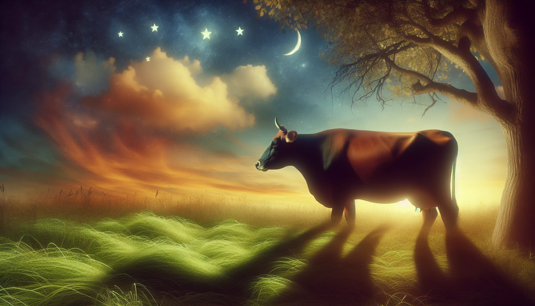 Cow in a Dream: Unlocking the Spiritual Meaning of Your Dream of Cows